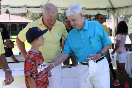 LAPD Golf event photos